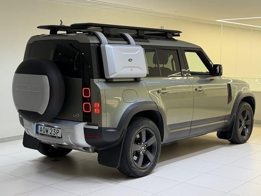 Bild 4 av Land Rover Defender P400e PHEV