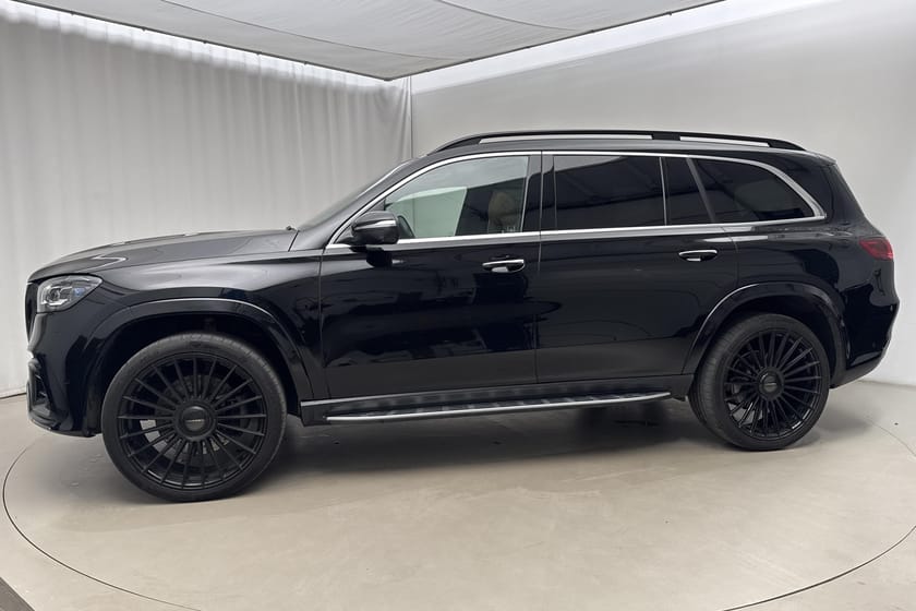 Bild 2 av Mercedes-Benz GLS 450 d 4MATIC