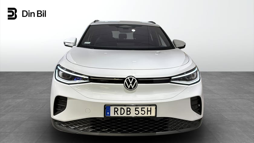 Bild 4 av Volkswagen ID.4 Pro