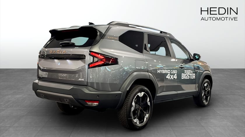 Bild 2 av Dacia Bigster