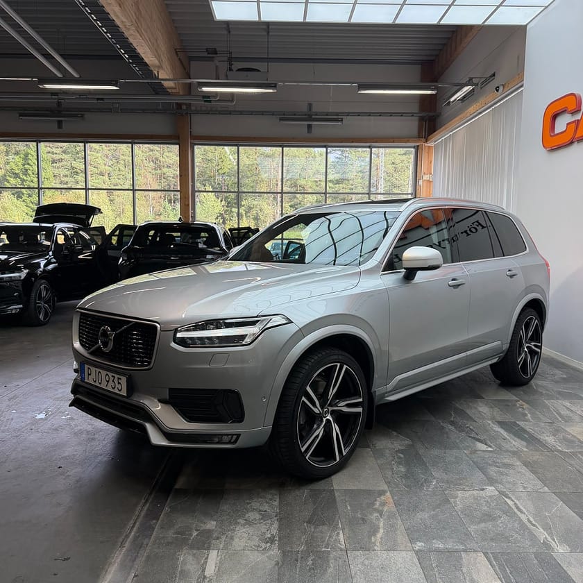Bild 5 av Volvo XC90