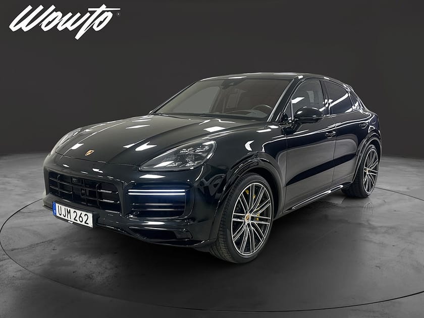 Bild 1 av Porsche Cayenne Coupé Turbo S E-Hybrid