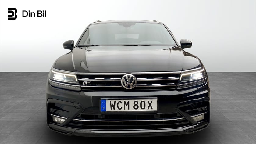 Bild 4 av Volkswagen Tiguan