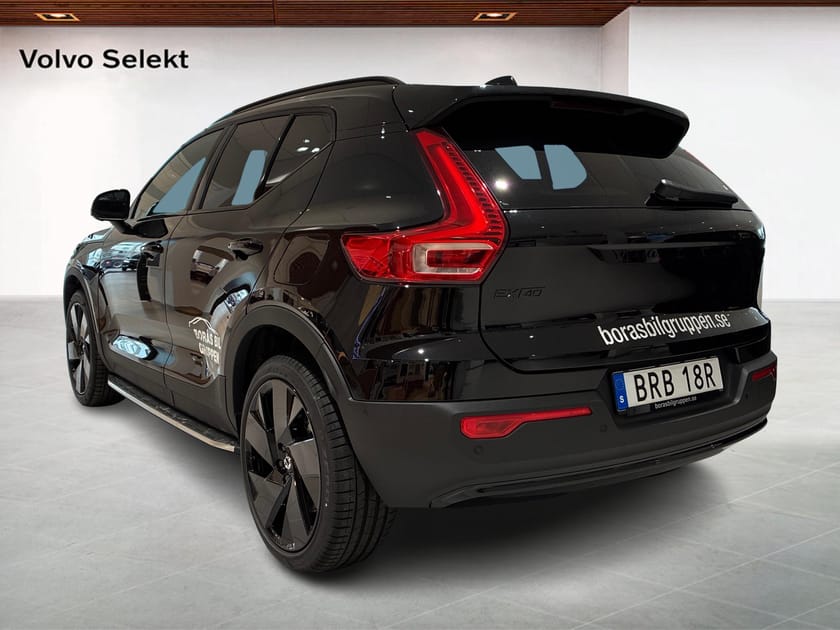 Bild 2 av Volvo EX40 Single Motor Extended Range