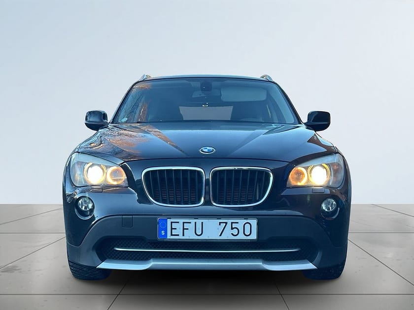 Bild 2 av BMW X1 xDrive18d