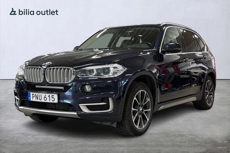 BMW X5 xDrive30d