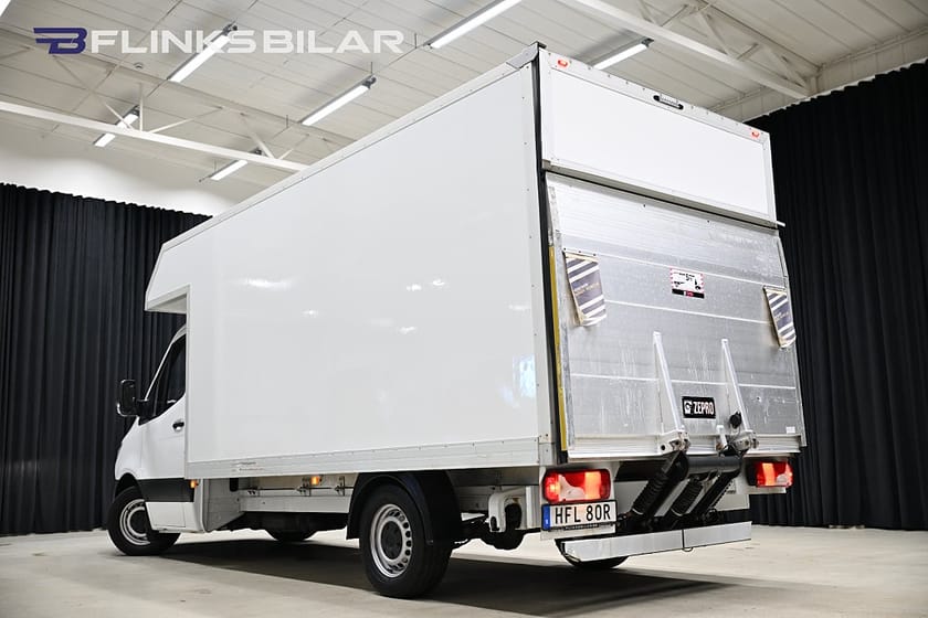 Bild 3 av Mercedes-Benz Sprinter 316 CDI Chassi