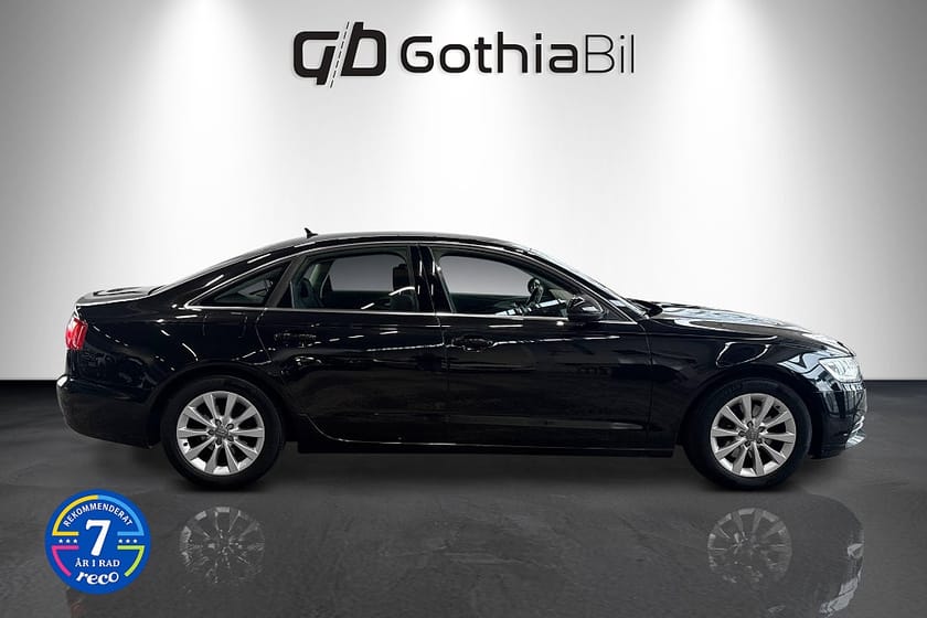 Bild 4 av Audi A6 Sedan