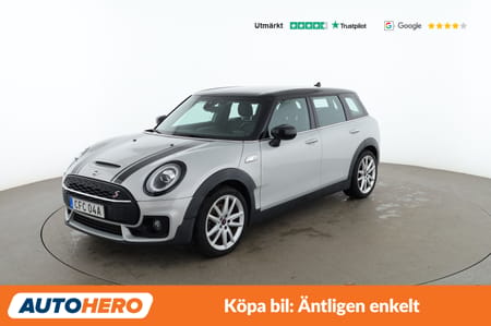 MINI Cooper S Clubman