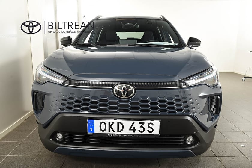 Bild 5 av Toyota Corolla Cross Hybrid