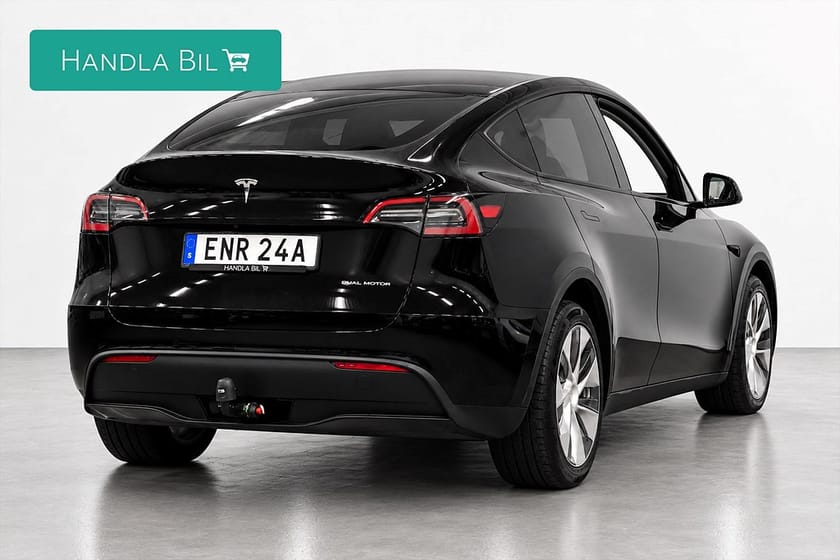 Bild 5 av Tesla Model Y Long Range AWD