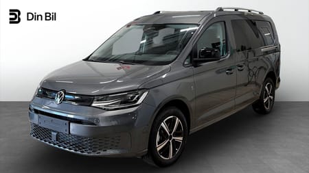Volkswagen Caddy Cargo