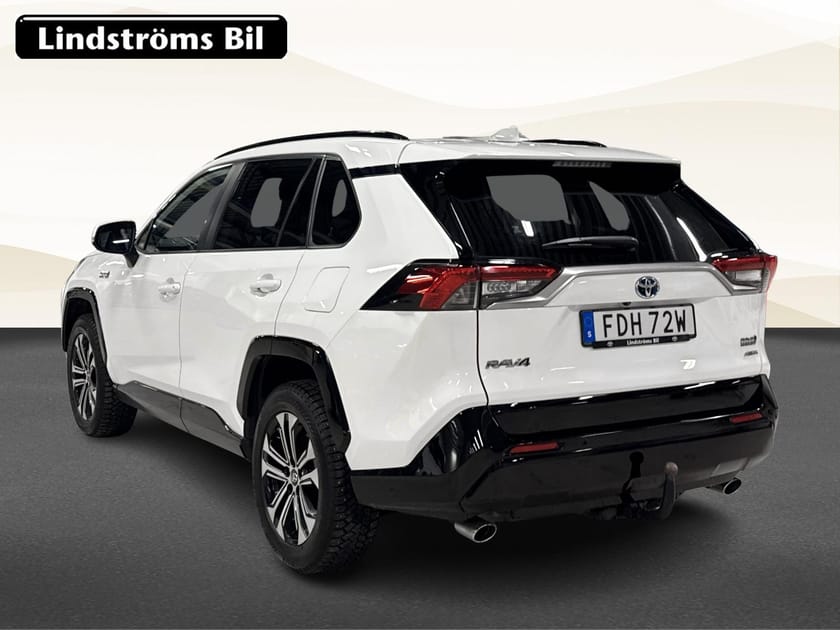 Bild 4 av Toyota RAV4 Plug-in Hybrid