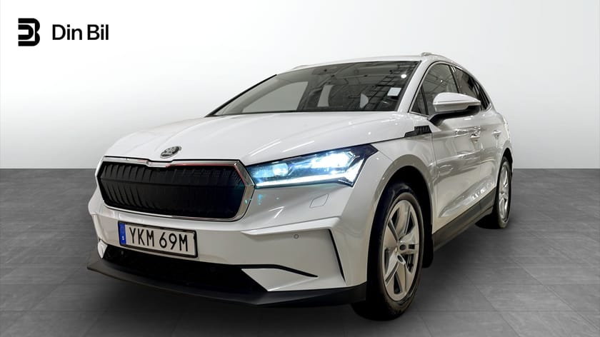 Bild 1 av Škoda Enyaq iV 80x