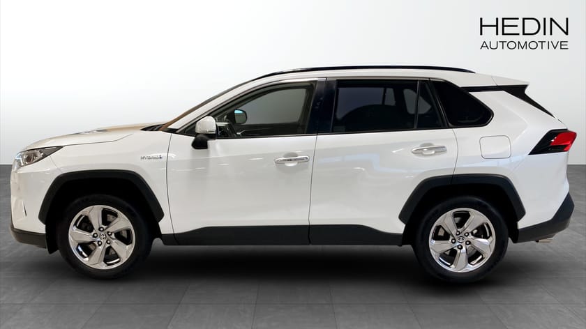 Bild 2 av Toyota RAV4 Hybrid AWD-i