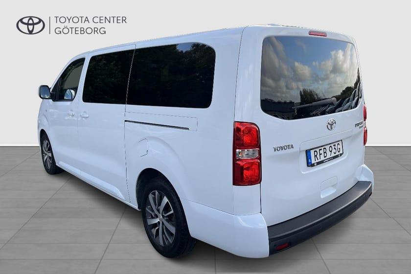 Bild 3 av Toyota Proace Verso