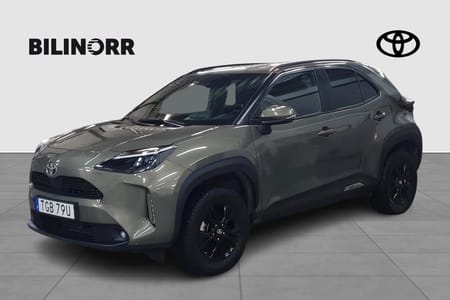 Toyota Yaris Cross Hybrid 115 AWD-i