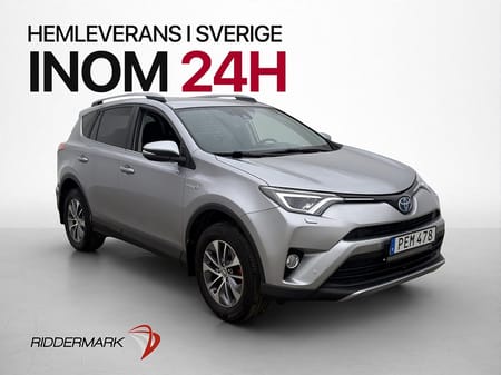 Toyota RAV4 Hybrid