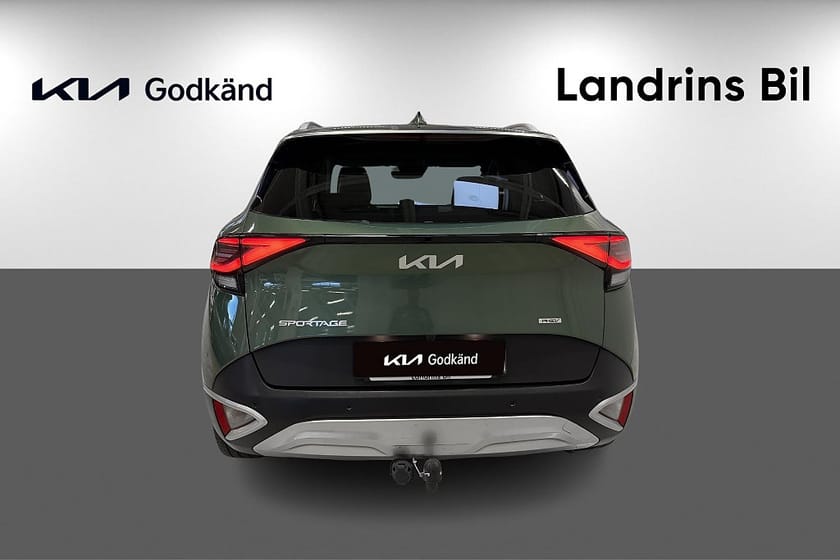 Bild 5 av Kia Sportage PHEV