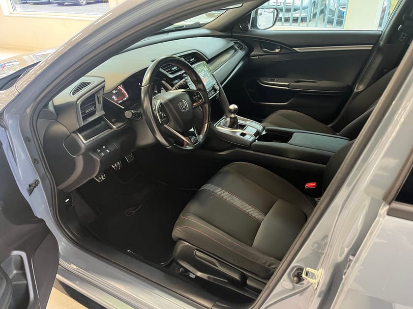 Bild 5 av Honda Civic