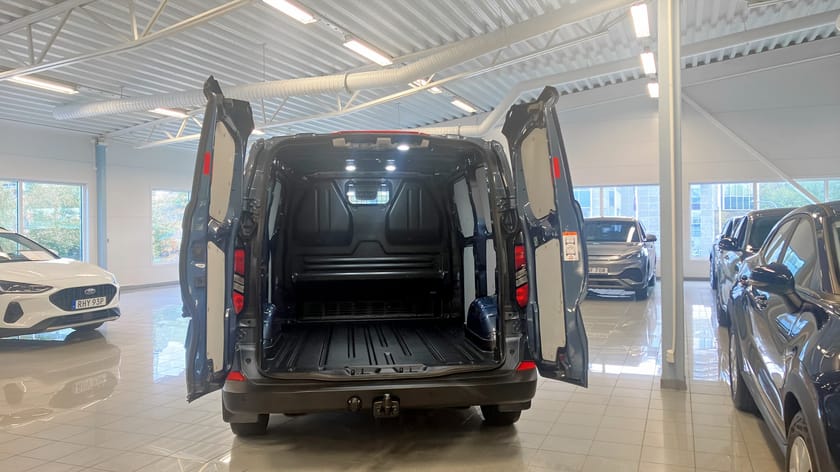 Bild 5 av Ford Transit Custom 320