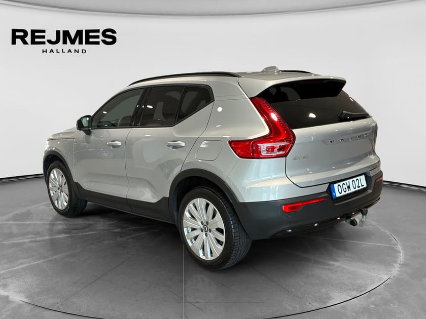 Bild 2 av Volvo EX40 Single Motor Extended Range