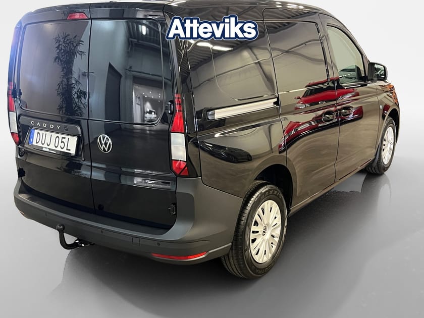 Bild 2 av Volkswagen Caddy Cargo