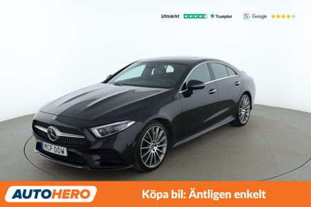 Mercedes-Benz CLS 450 4MATIC