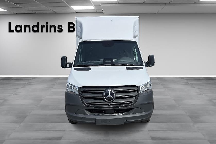 Bild 2 av Mercedes-Benz eSprinter 420 Chassi 81 kWh