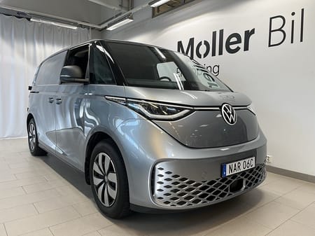 Volkswagen ID. Buzz Cargo