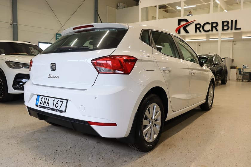 Bild 5 av SEAT Ibiza