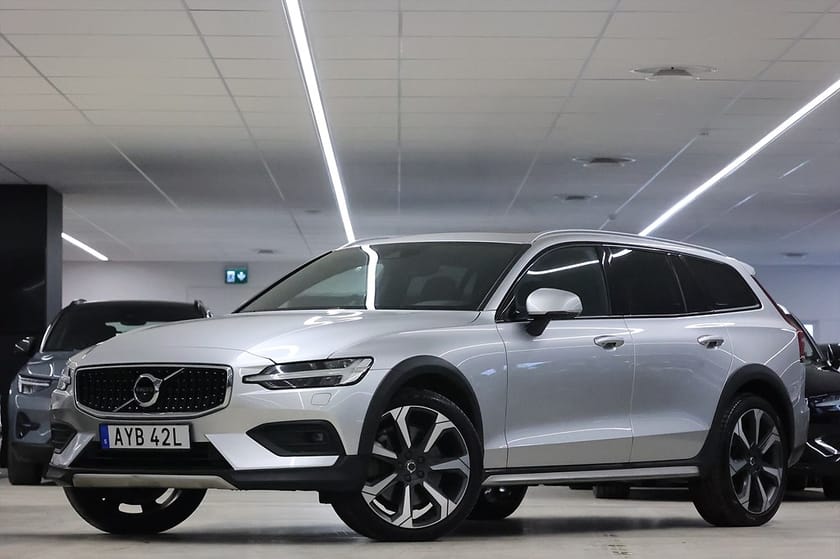Bild 4 av Volvo V60 Cross Country