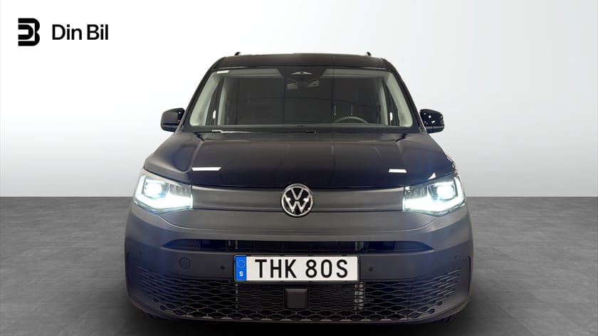 Bild 4 av Volkswagen Caddy Cargo Maxi
