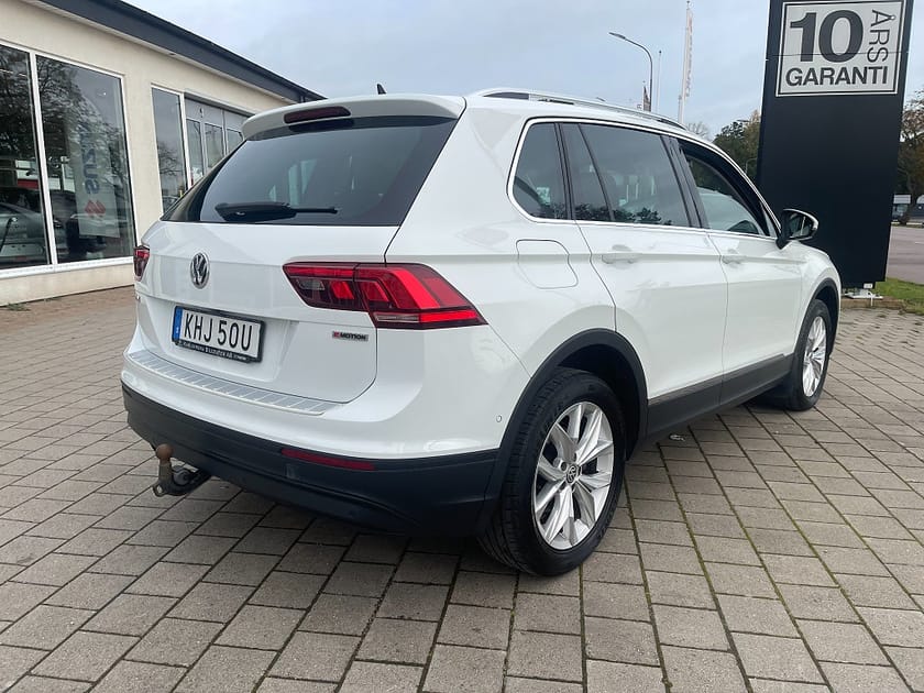 Bild 5 av Volkswagen Tiguan
