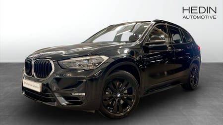 BMW X1 xDrive25e