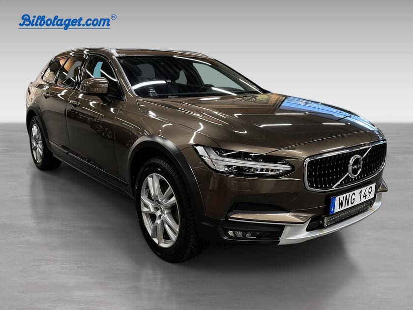 Bild 4 av Volvo V90 Cross Country