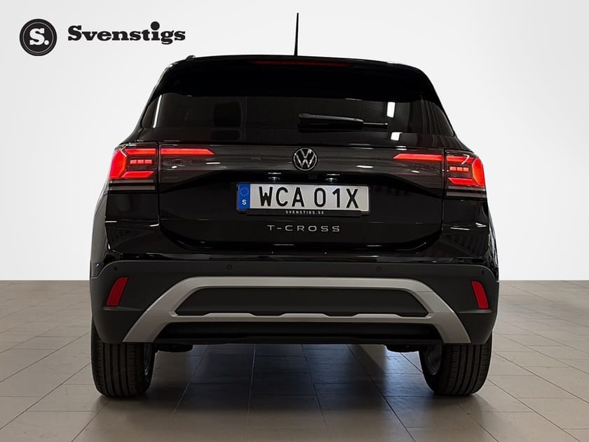 Bild 4 av Volkswagen T-Cross
