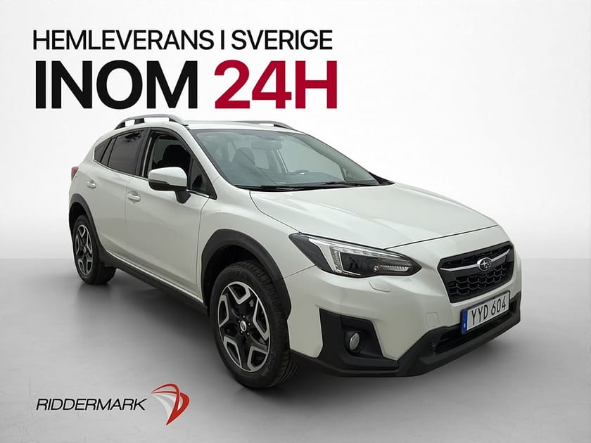 Bild 1 av Subaru XV