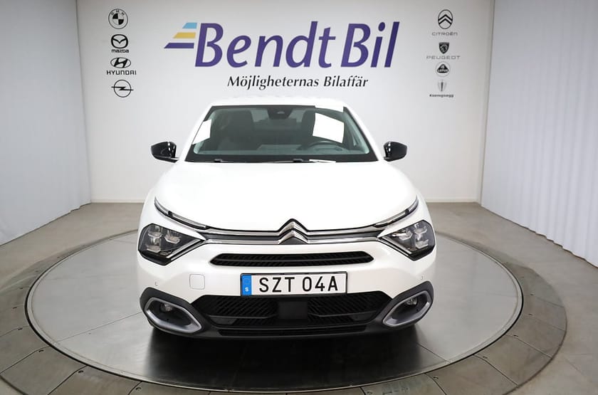 Bild 2 av Citroën C4 X