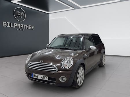 MINI Cooper D Clubman