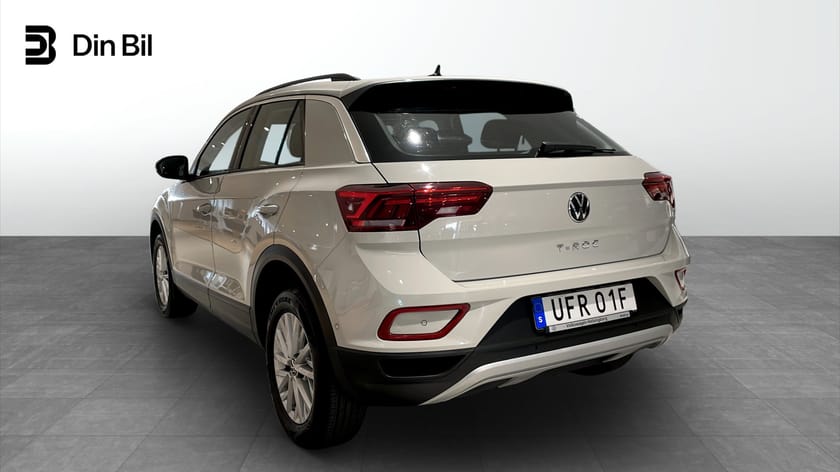 Bild 3 av Volkswagen T-Roc