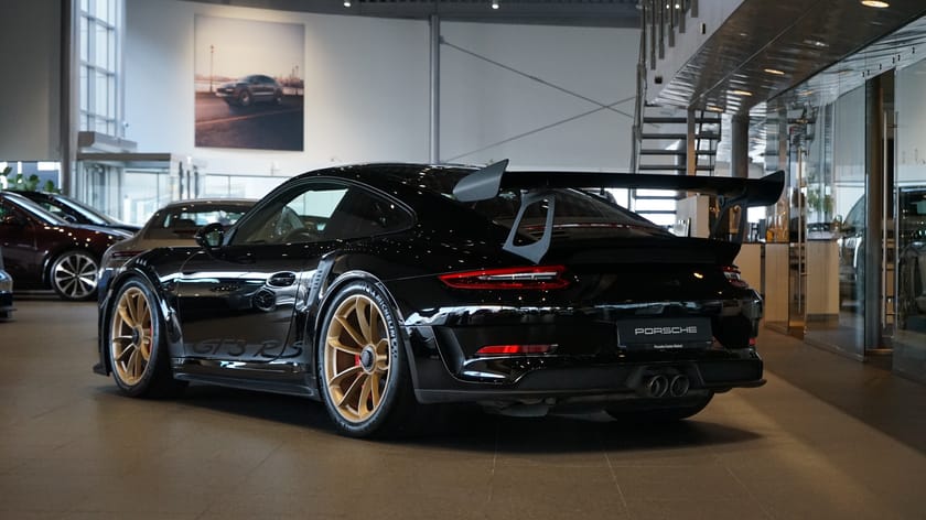 Bild 2 av Porsche 911 GT3 RS