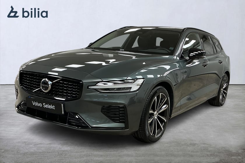 Bild 1 av Volvo V60