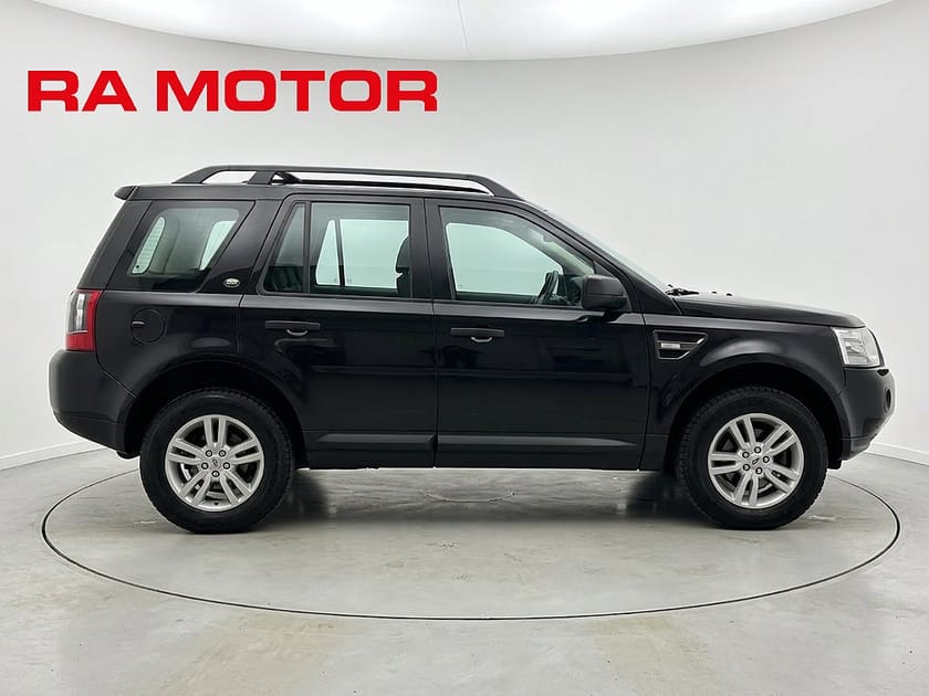 Bild 3 av Land Rover Freelander 2