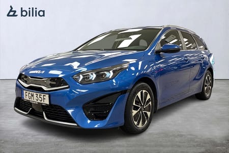 Kia Ceed Sportswagon Plug-in Hybrid
