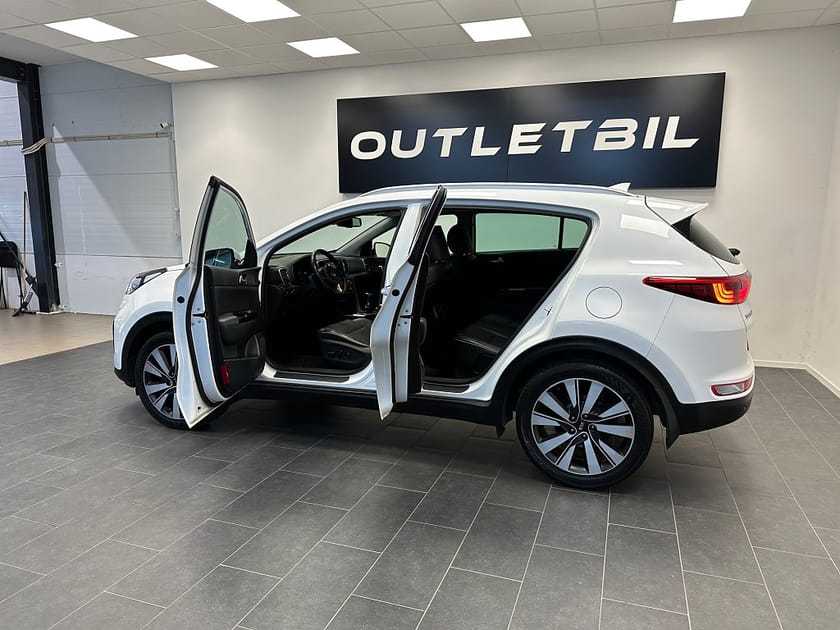 Bild 3 av Kia Sportage