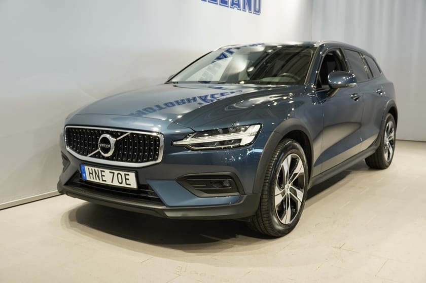 Bild 5 av Volvo V60 Cross Country
