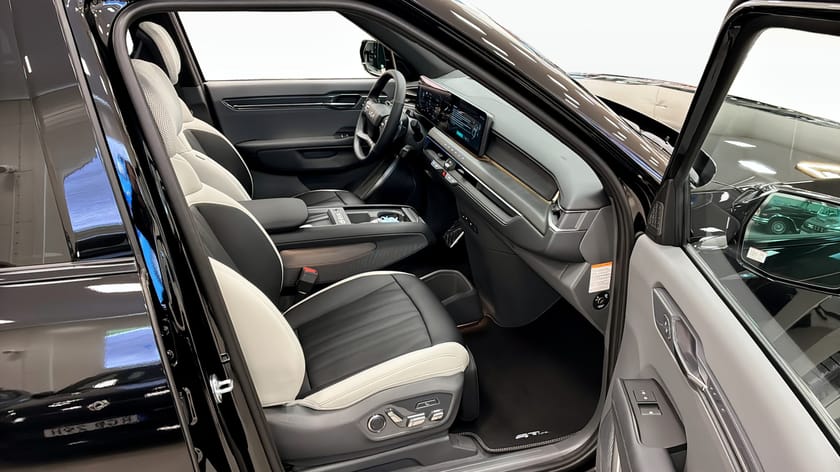 Bild 3 av Kia EV9 AWD