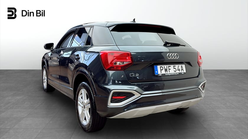 Bild 3 av Audi Q2 35 TFSI