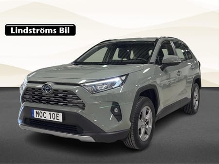 Toyota RAV4 Hybrid AWD-i